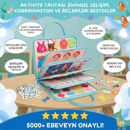 Kidello™ 🧩 Minik Zihinler İçin Büyük Keşifler