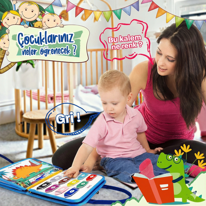 Kidello™ 🧩 Minik Zihinler İçin Büyük Keşifler