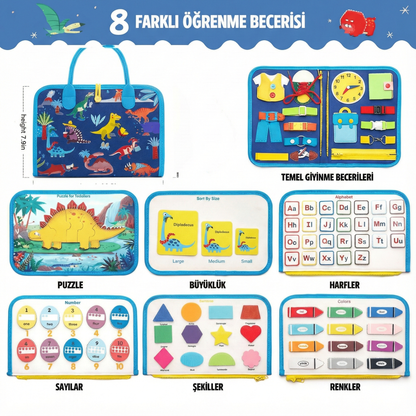 Kidello™ 🧩 Minik Zihinler İçin Büyük Keşifler