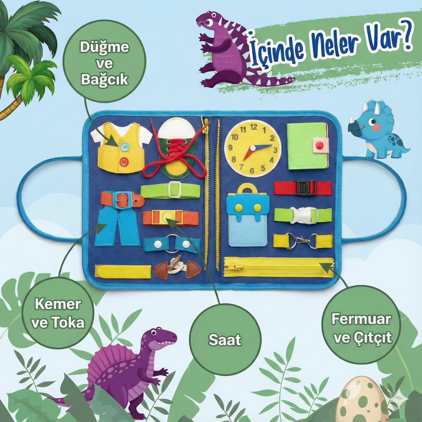 Kidello™ 🧩 Minik Zihinler İçin Büyük Keşifler