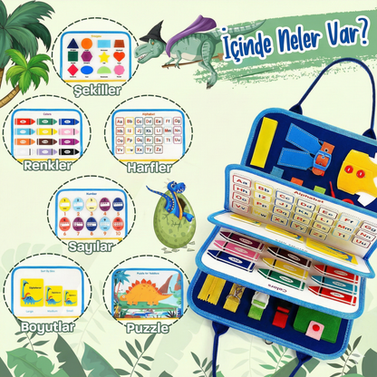 Kidello™ 🧩 Minik Zihinler İçin Büyük Keşifler